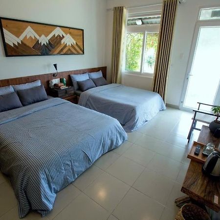 La Nha Homestay Da Lat Zewnętrze zdjęcie