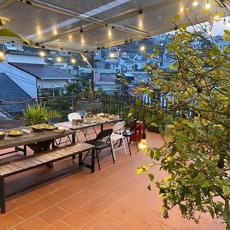 La Nha Homestay Da Lat Zewnętrze zdjęcie