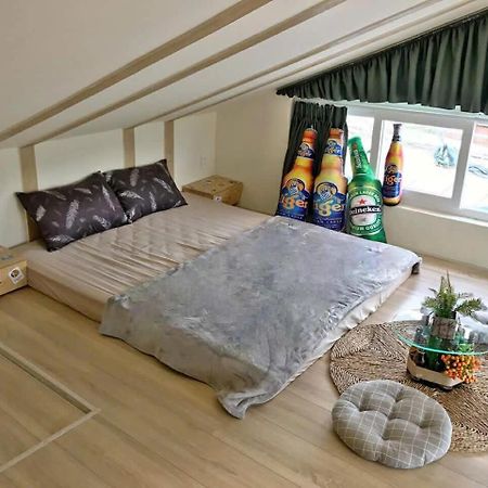 La Nha Homestay Da Lat Zewnętrze zdjęcie