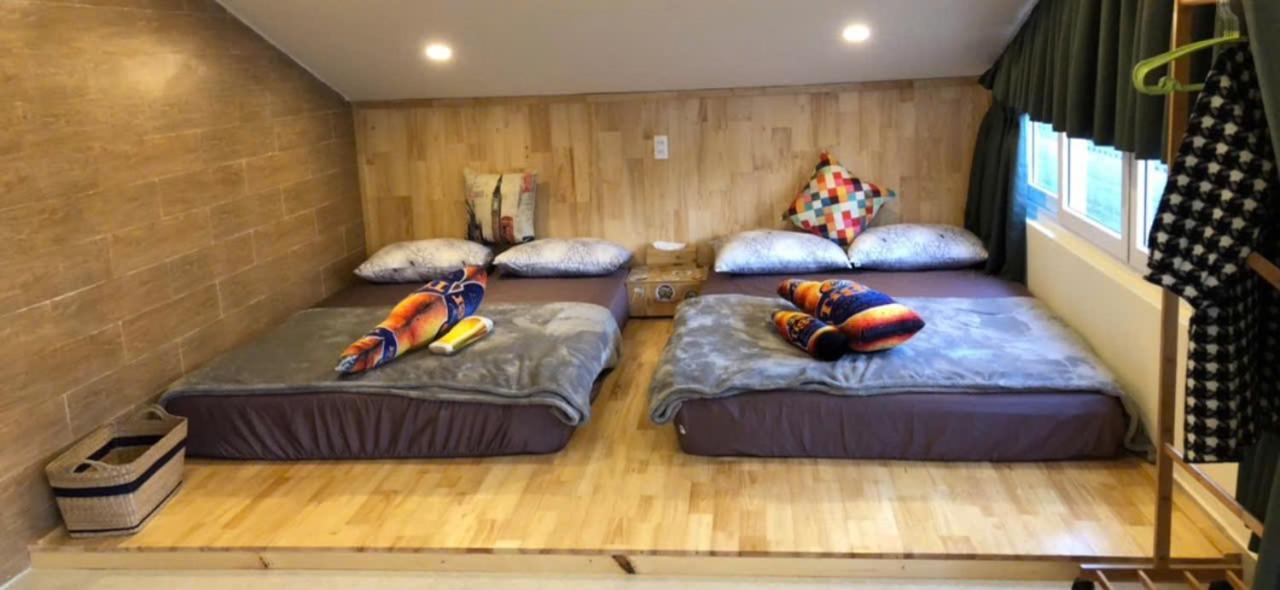 La Nha Homestay Da Lat Zewnętrze zdjęcie
