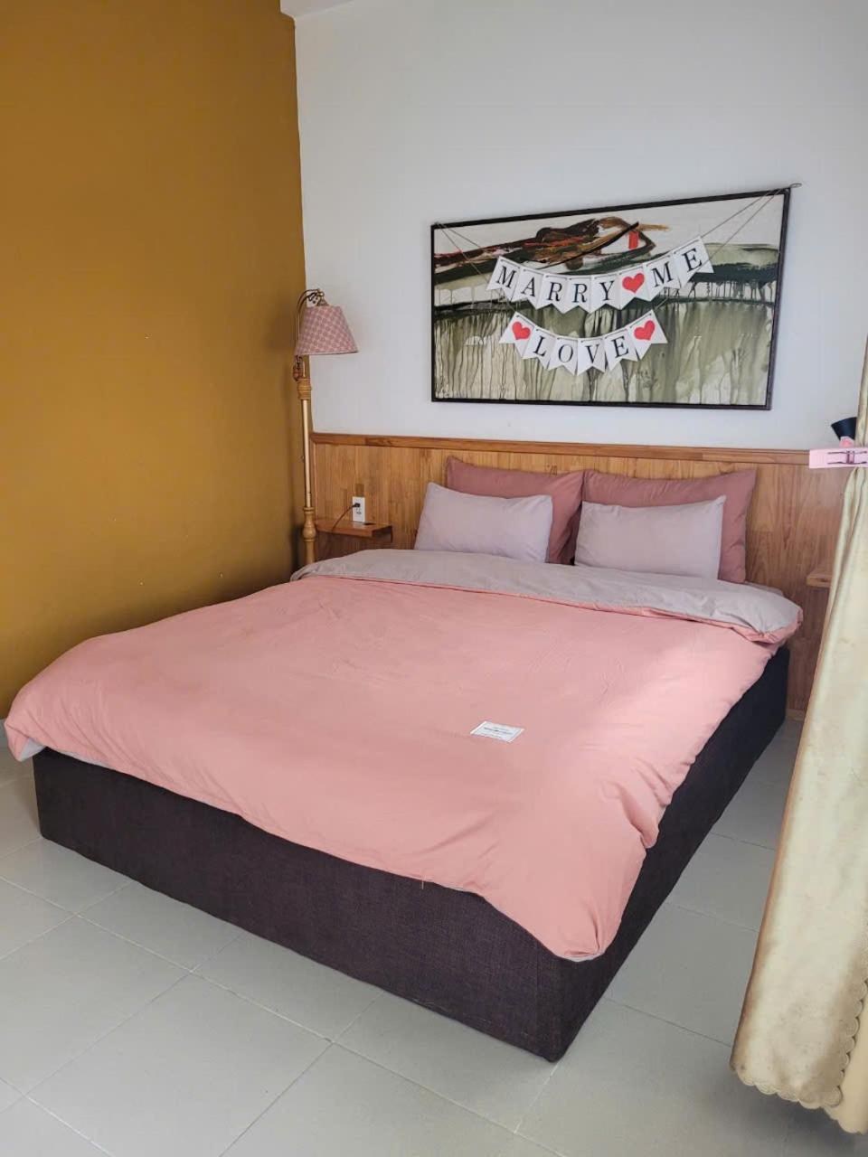 La Nha Homestay Da Lat Zewnętrze zdjęcie