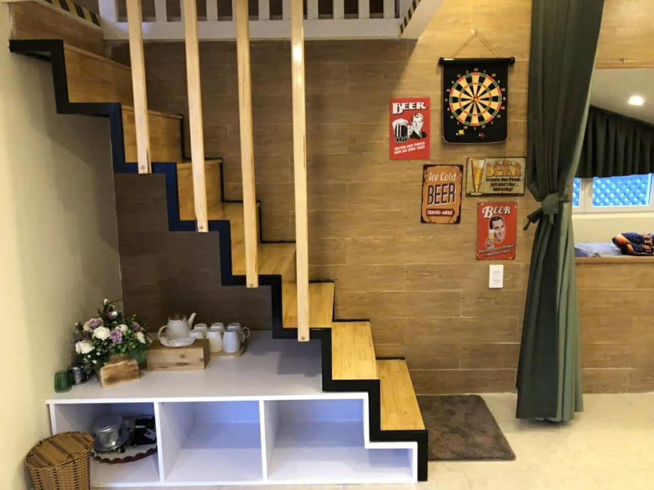 La Nha Homestay Da Lat Zewnętrze zdjęcie