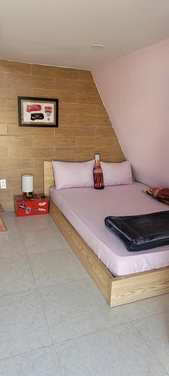 La Nha Homestay Da Lat Zewnętrze zdjęcie