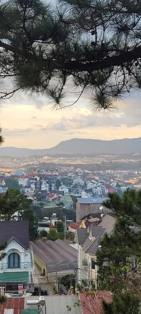La Nha Homestay Da Lat Zewnętrze zdjęcie